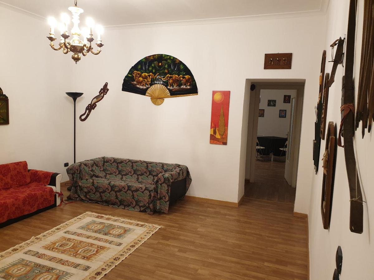 Affittacamere Nilo Neapol Zewnętrze zdjęcie