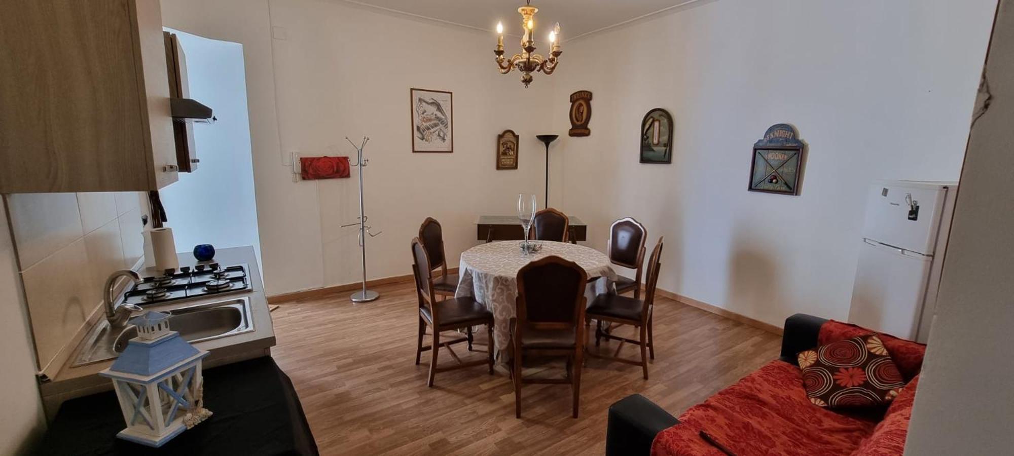 Affittacamere Nilo Neapol Zewnętrze zdjęcie