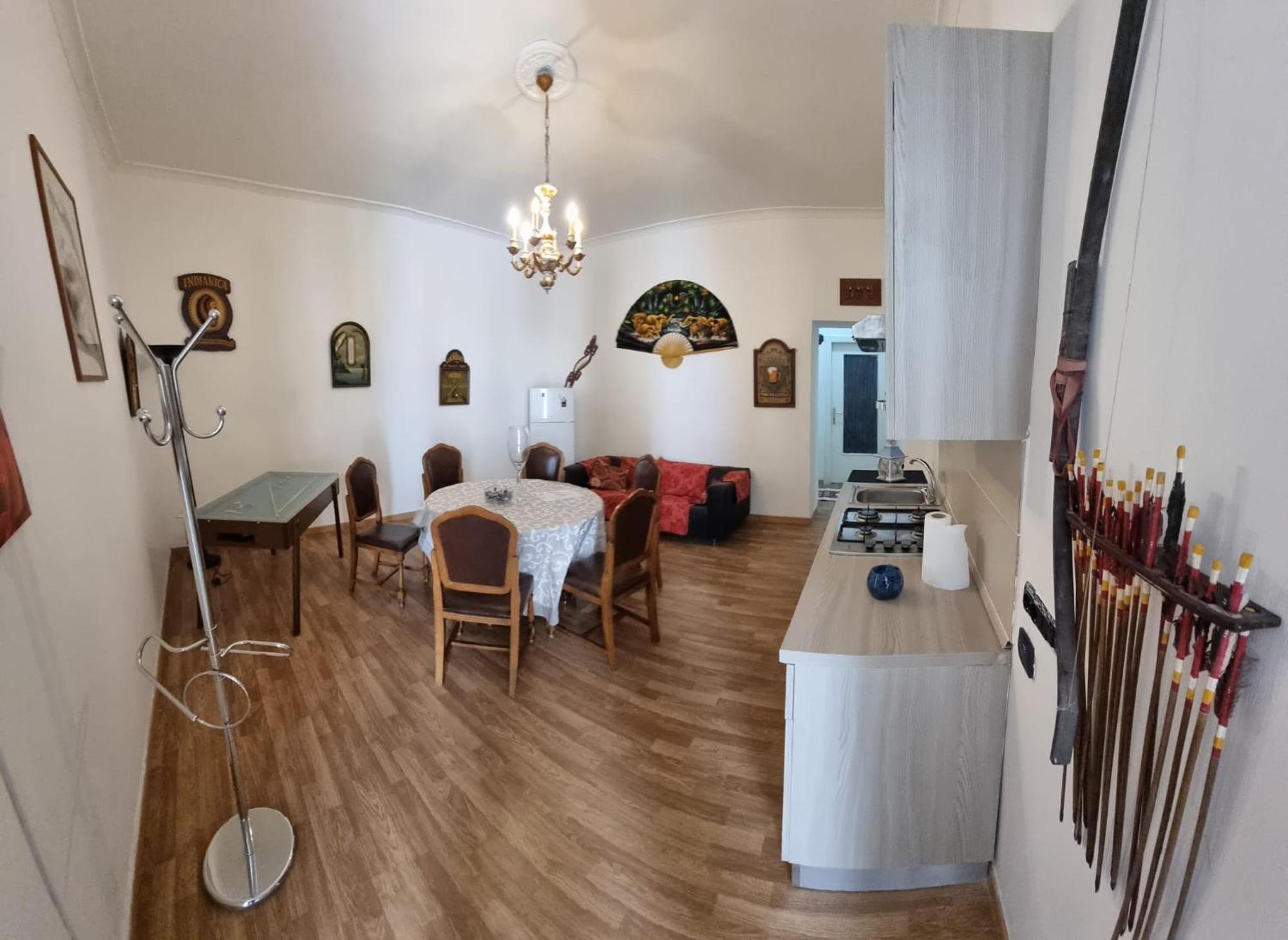 Affittacamere Nilo Neapol Zewnętrze zdjęcie
