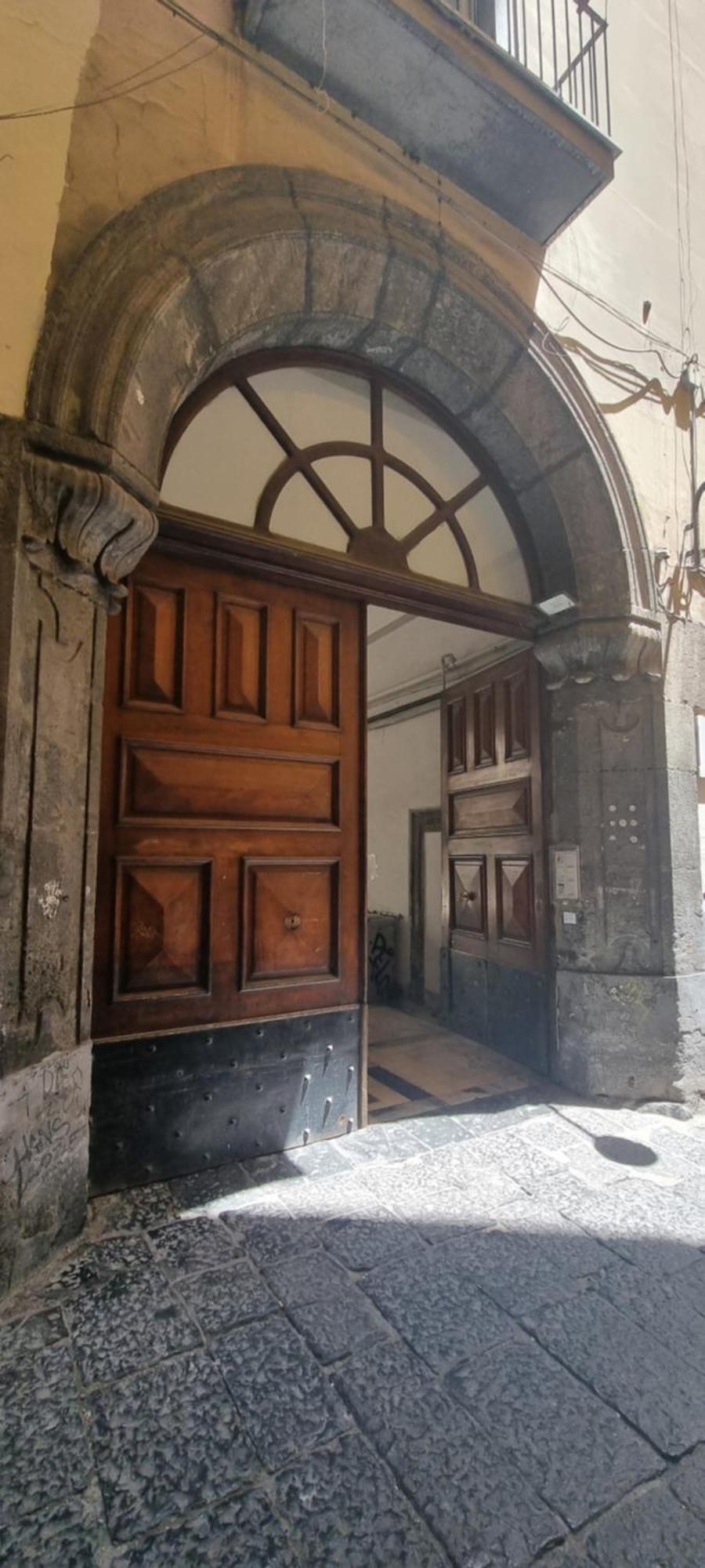 Affittacamere Nilo Neapol Zewnętrze zdjęcie