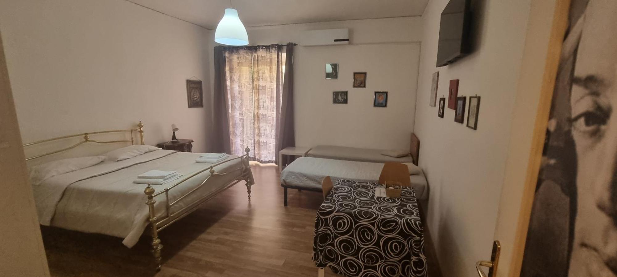 Affittacamere Nilo Neapol Zewnętrze zdjęcie